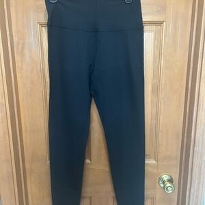 Beyond Yoga thick supplex legging. Black. Xl. Worn twice.